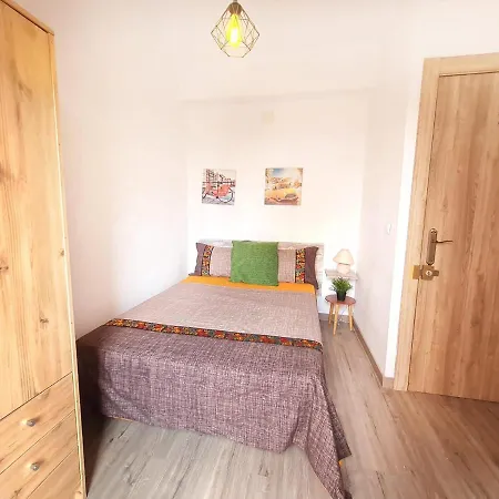 Apartament Andrada's Plaza Toros *