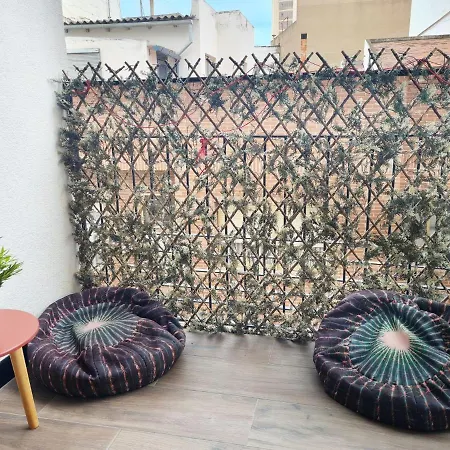 Andrada's Plaza Toros Apartament