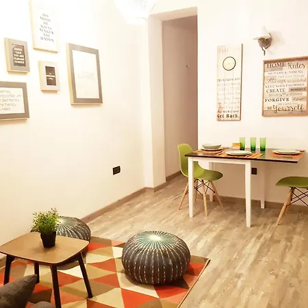 Andrada's Plaza Toros Apartament Alicante